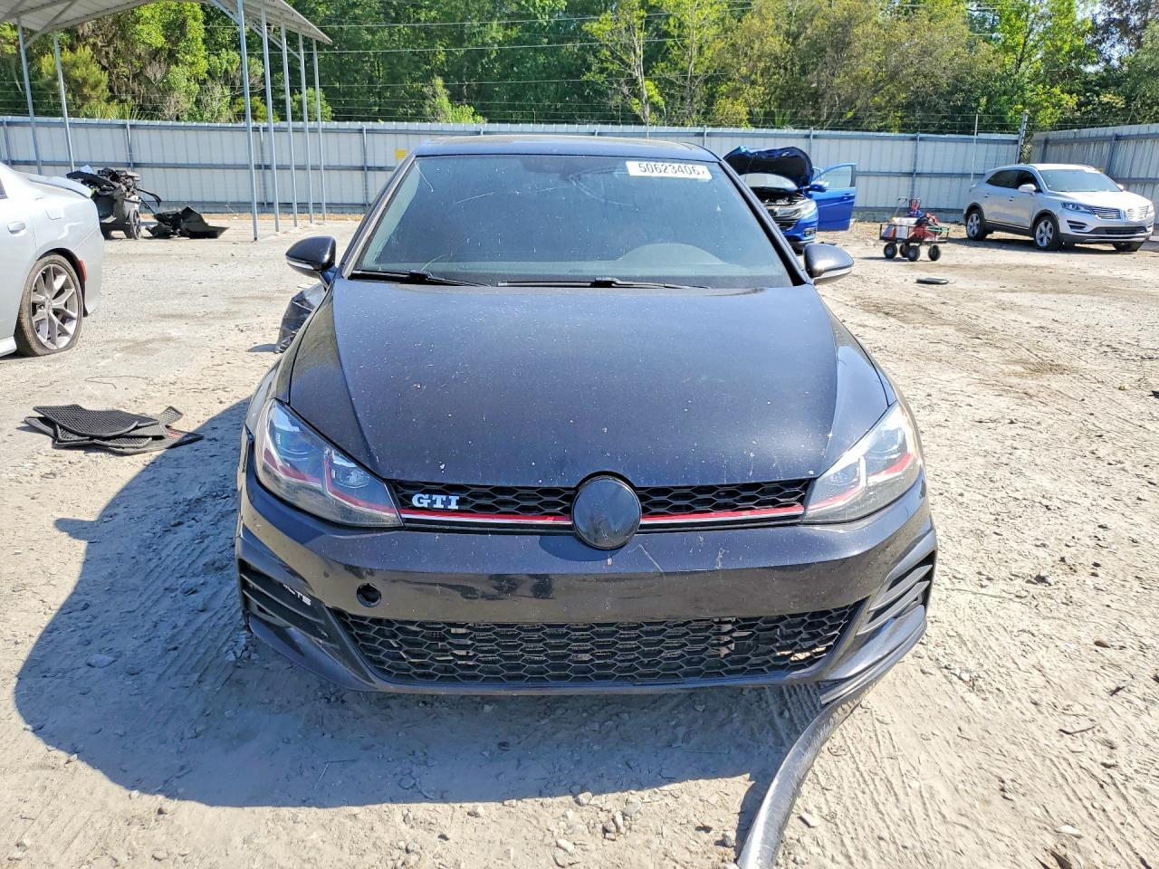 2018 Volkswagen Gti S - Image 5