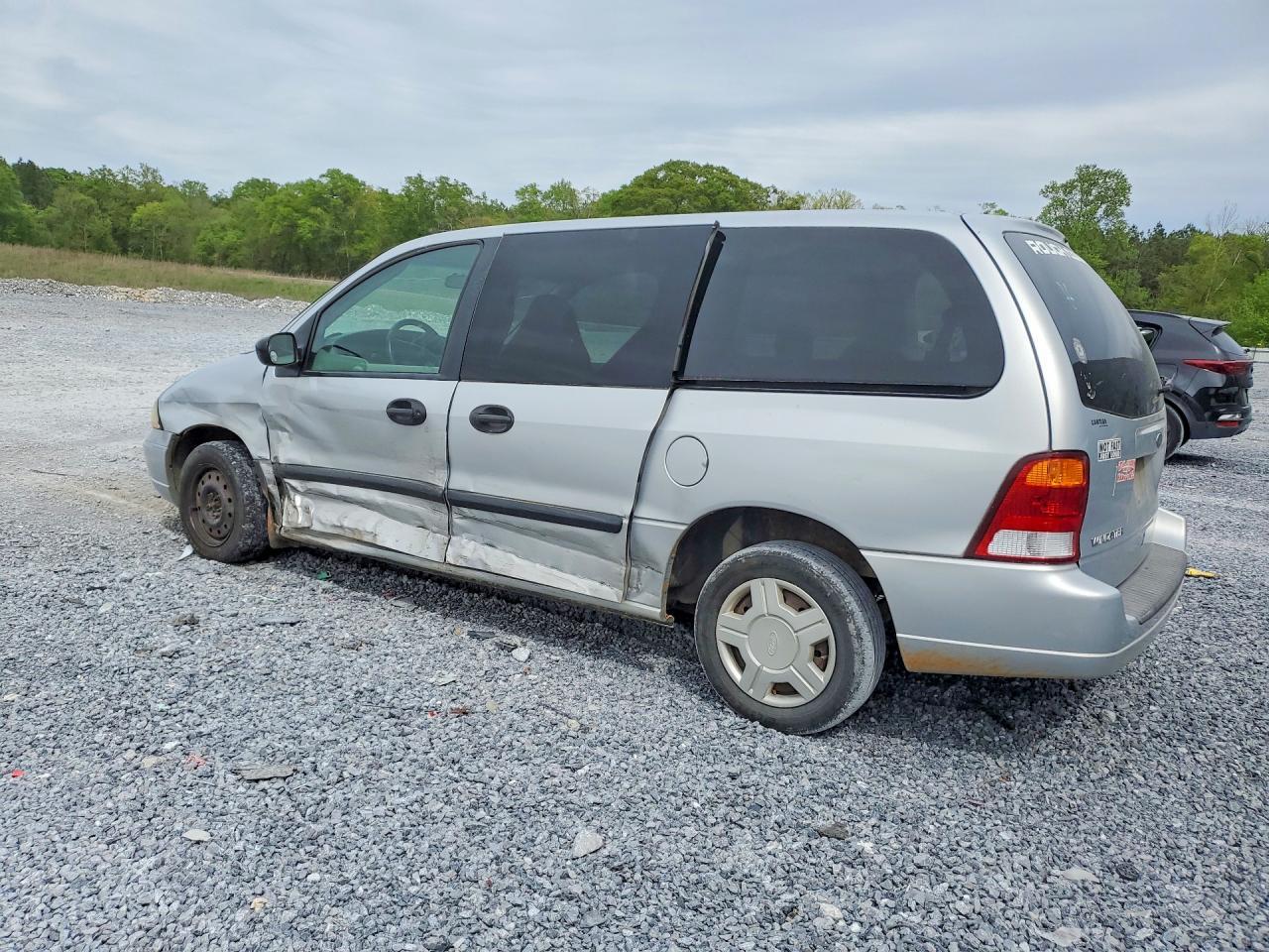 2003 Ford Windstar Wagon - Фото 2