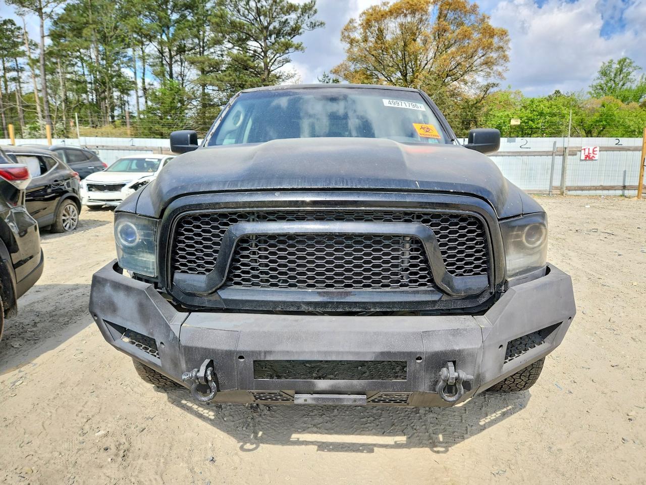 2019 Ram 1500 Classic Slt - Image 5