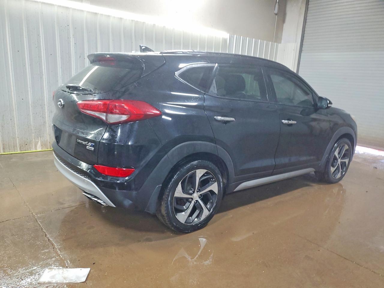 2017 Hyundai Tucson - Фото 3