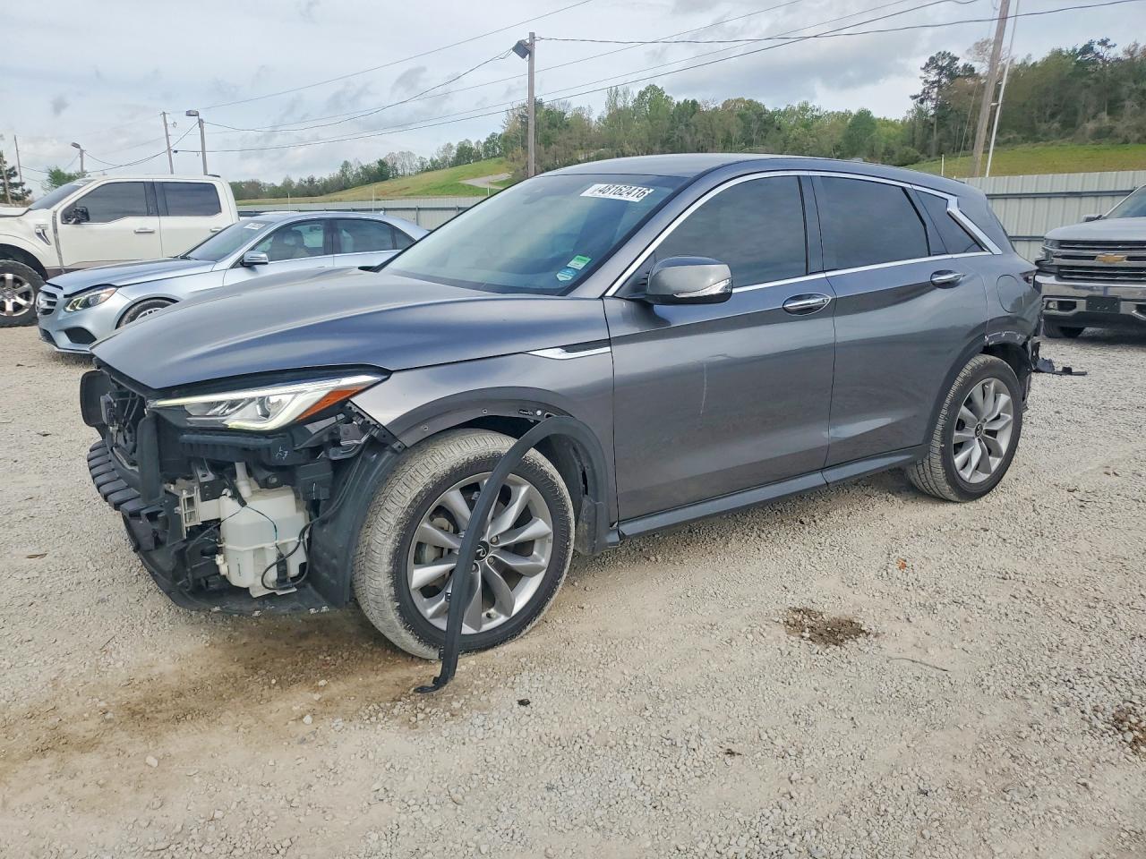 2021 Infiniti Qx50 Pure