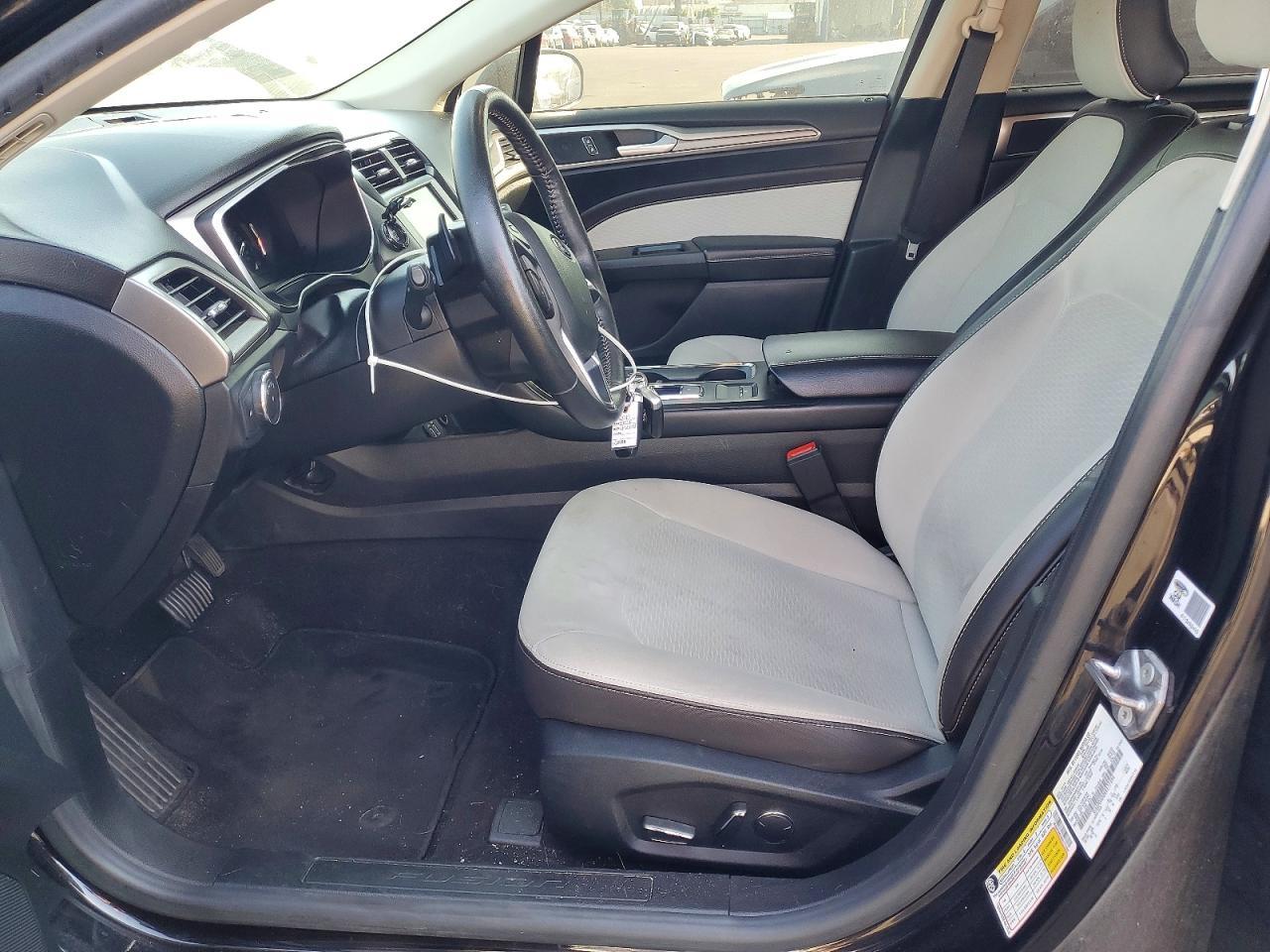 2019 Ford Fusion Se - Фото 7