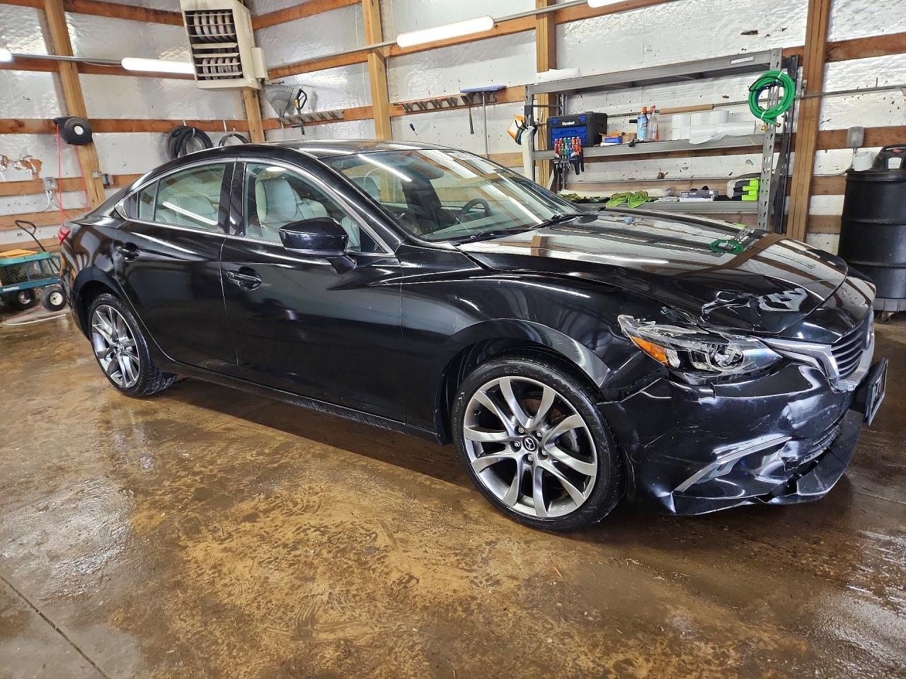 2017 Mazda 6 Grand Touring - Фото 4