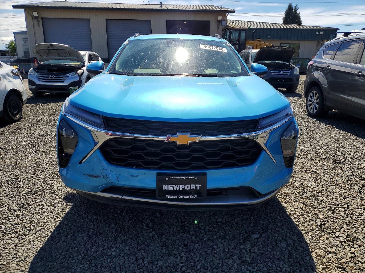 2025 Chevrolet Trax 1Lt - Image 5