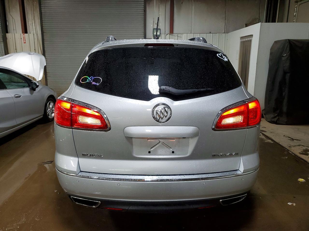 2014 Buick Enclave - Фото 6