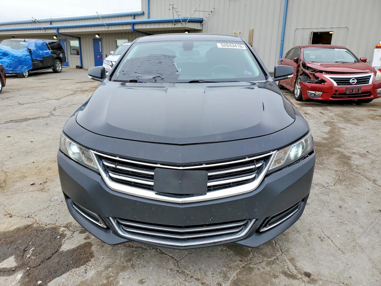 2016 Chevrolet Impala Lt - Фото 5