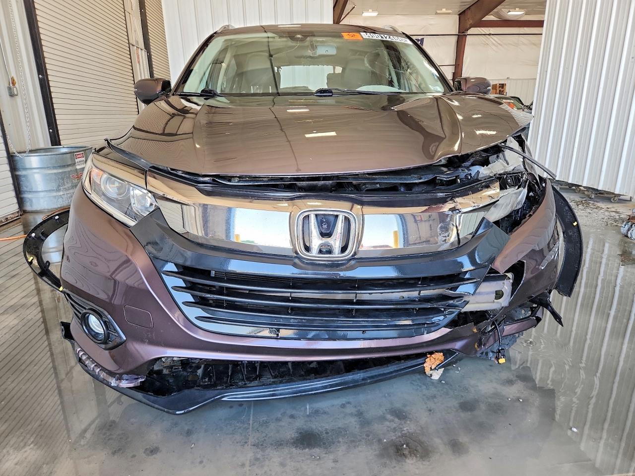 2020 Honda Hr-V Exl - Image 5