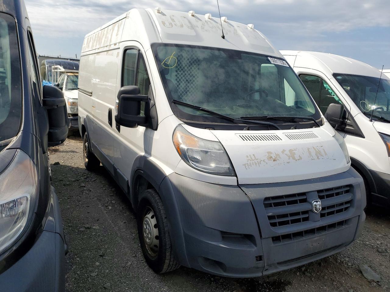 2016 Ram Promaster 2500 2500 High - Image 4