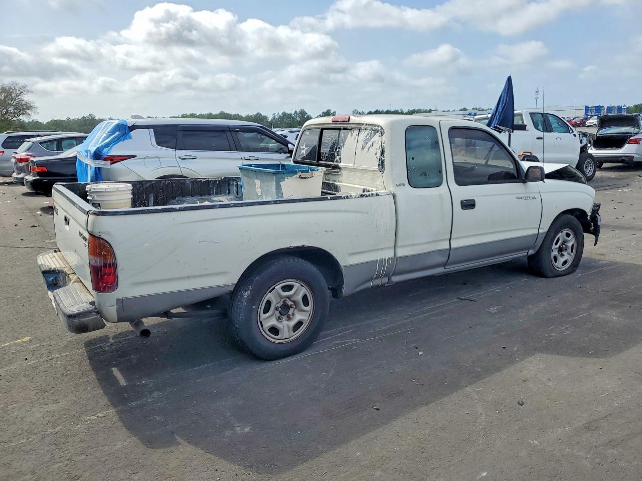 1998 Toyota Tacoma Xtracab - Фото 3