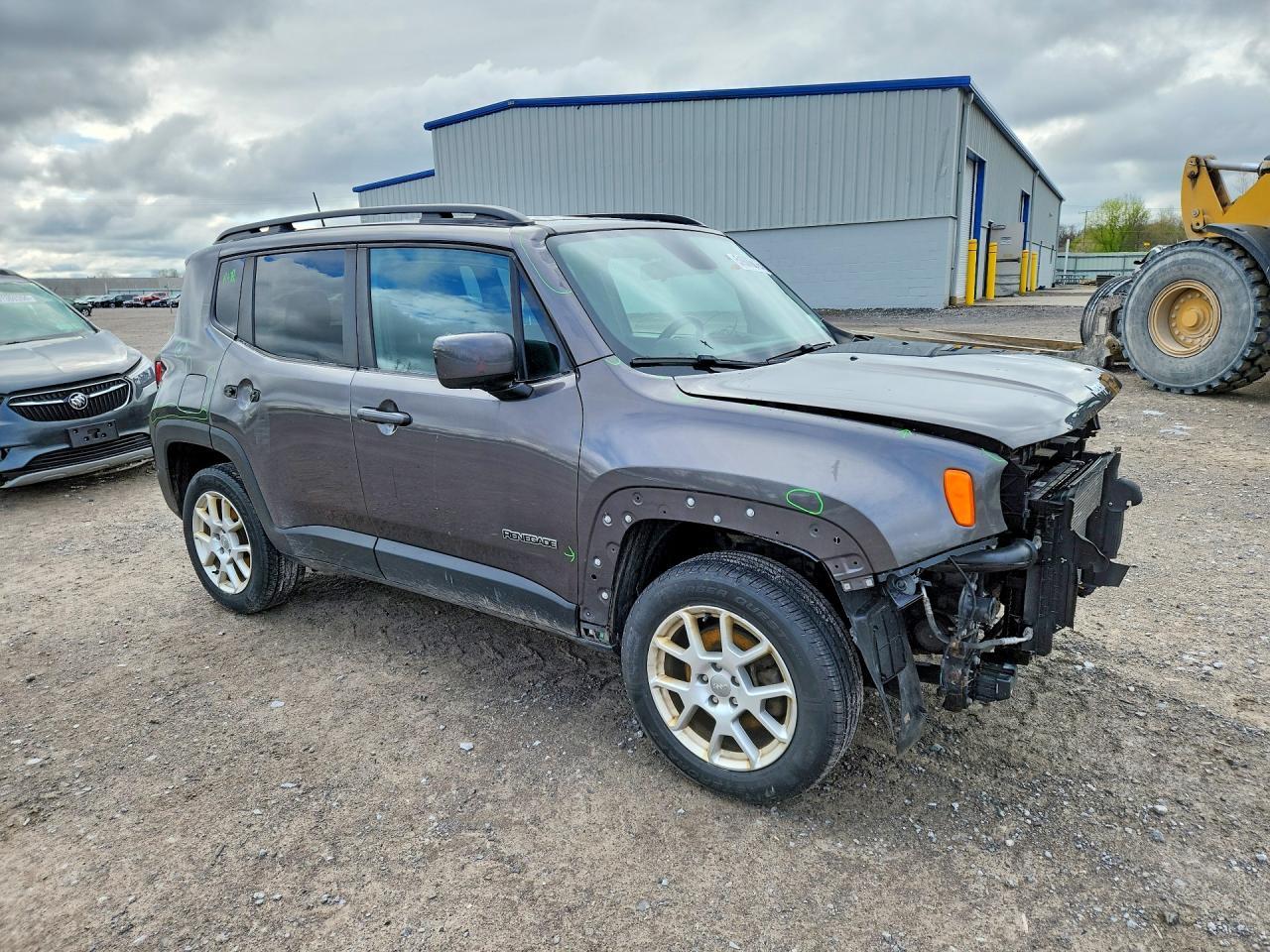 2019 Jeep Renegade Latitude - Image 4