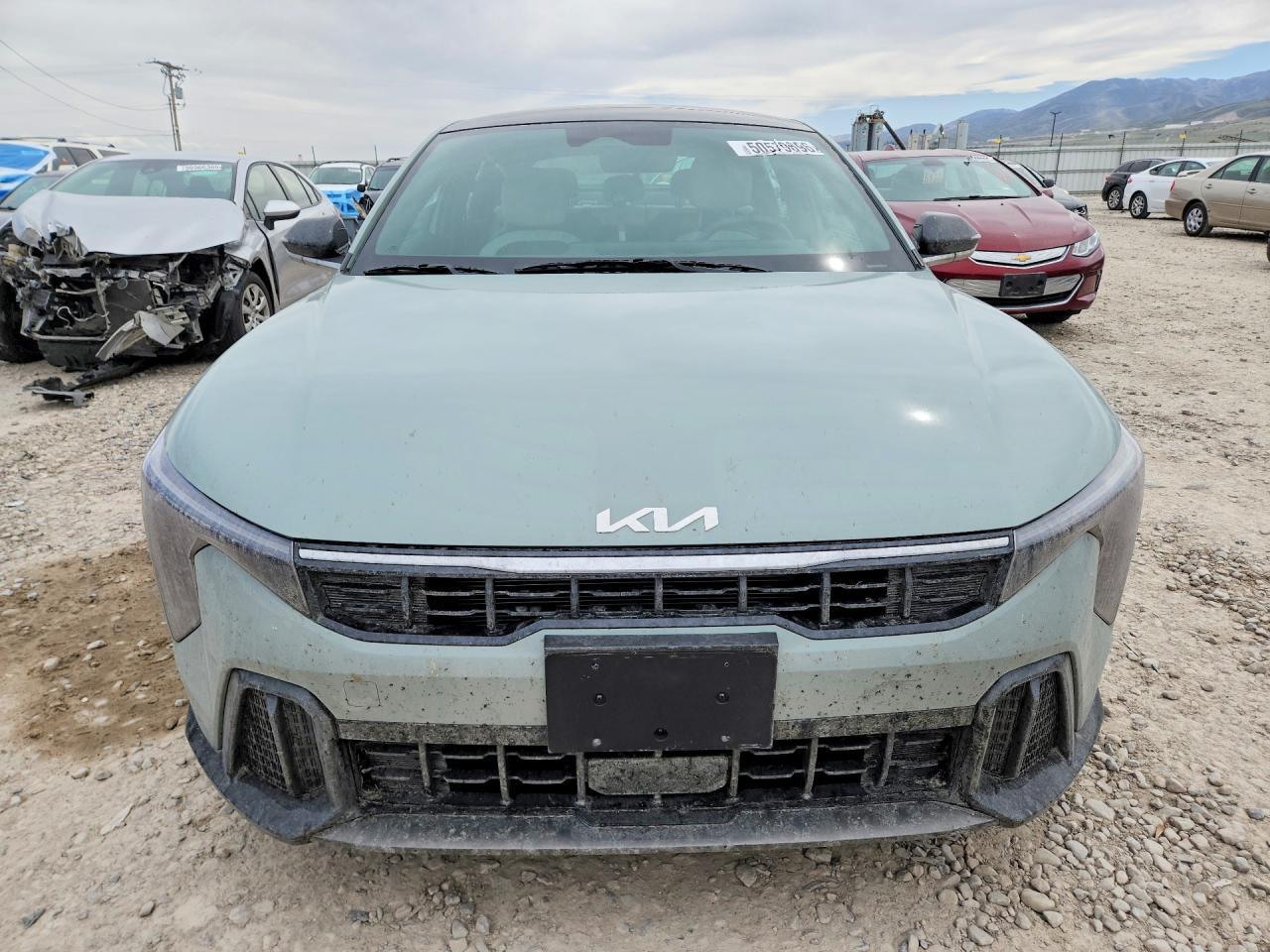 2026 Kia K4 Gt Line - Фото 5