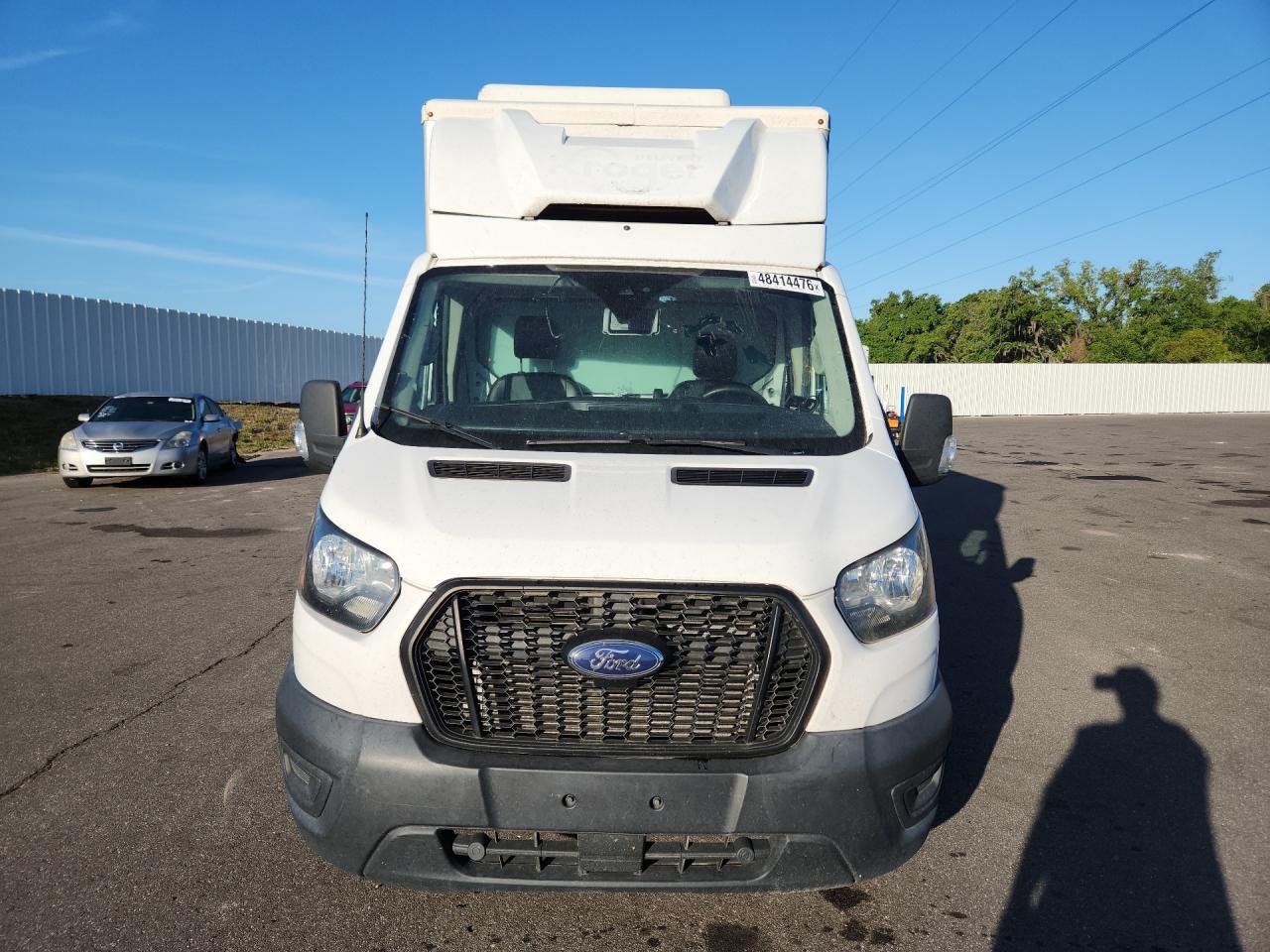 2021 Ford Transit T-350 Hd Refrigerated Truck - Фото 5