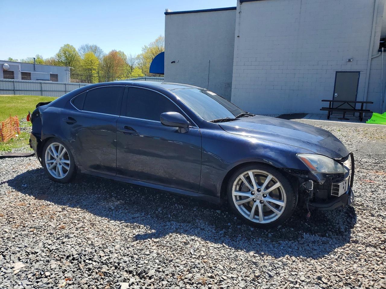 2006 Lexus Is 350 - Фото 4