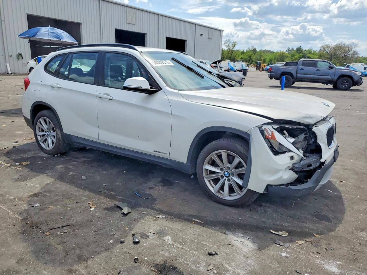 2013 BMW X1 xDrive28I - Фото 4