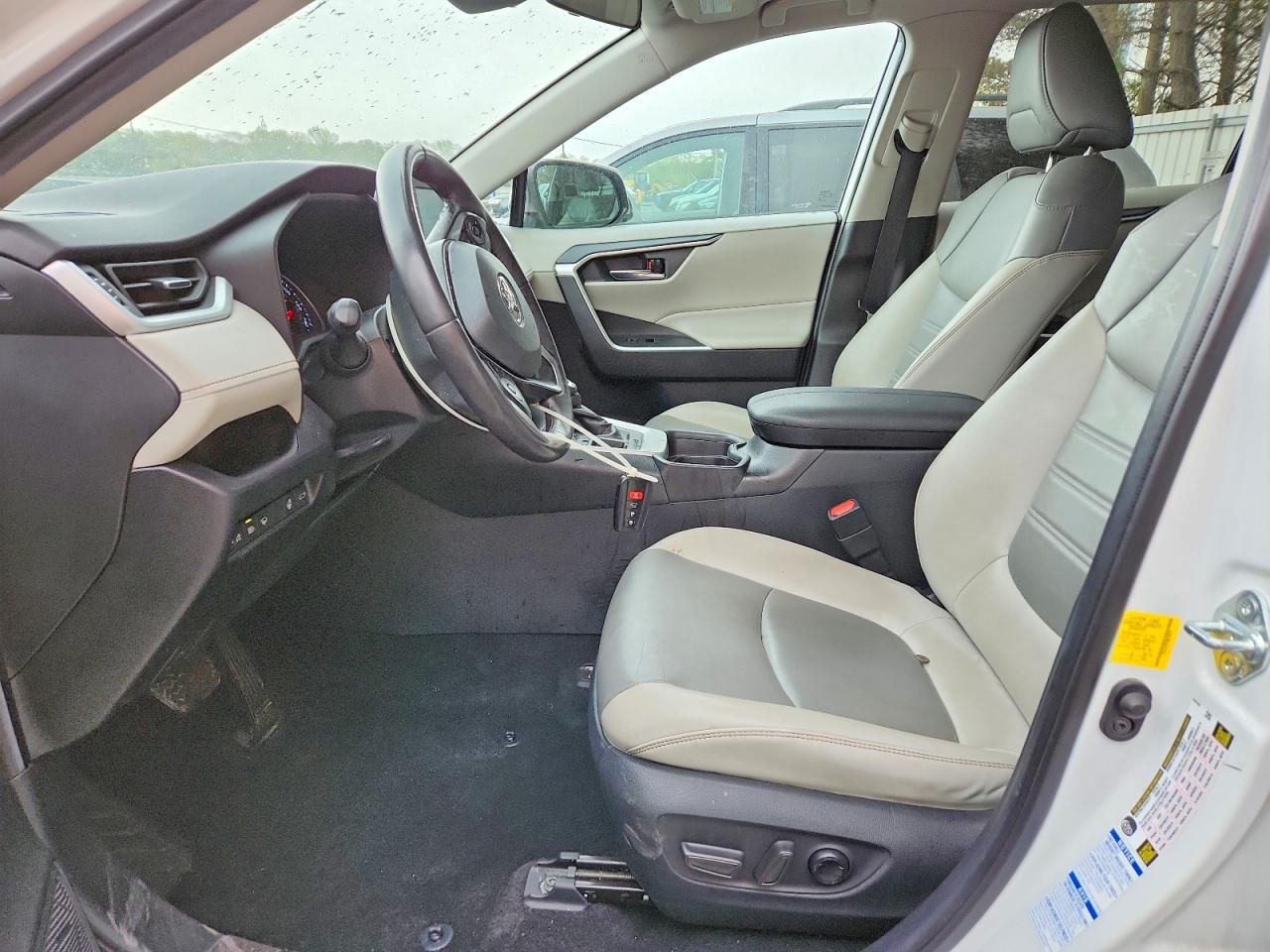 2021 Toyota Rav4 Xle Premium - Фото 7