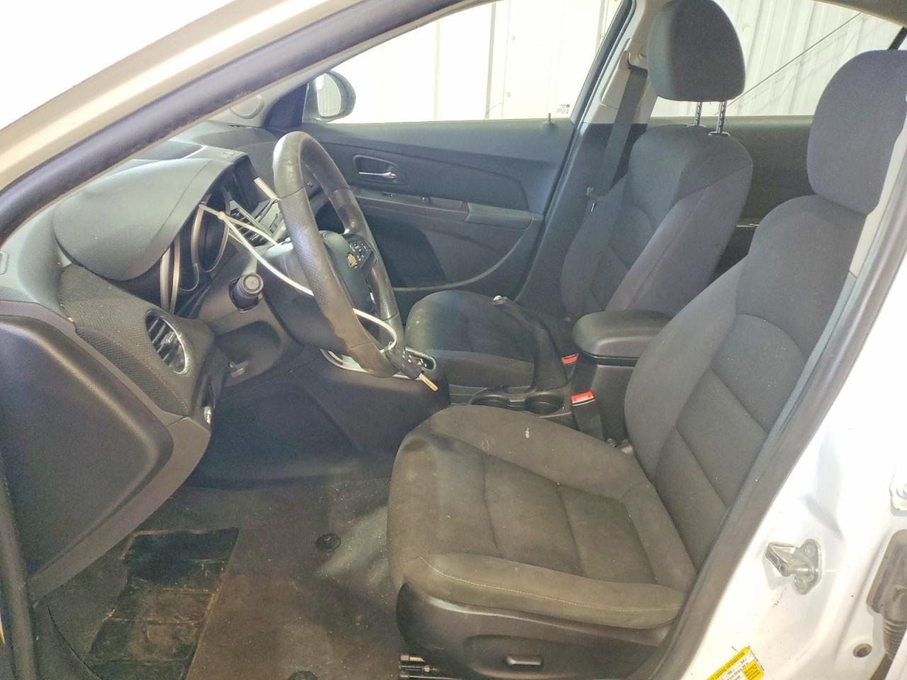 2014 Chevrolet Cruze Lt - Фото 7