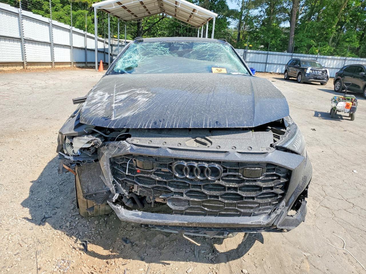 2021 Audi Rs Q8 - Фото 5