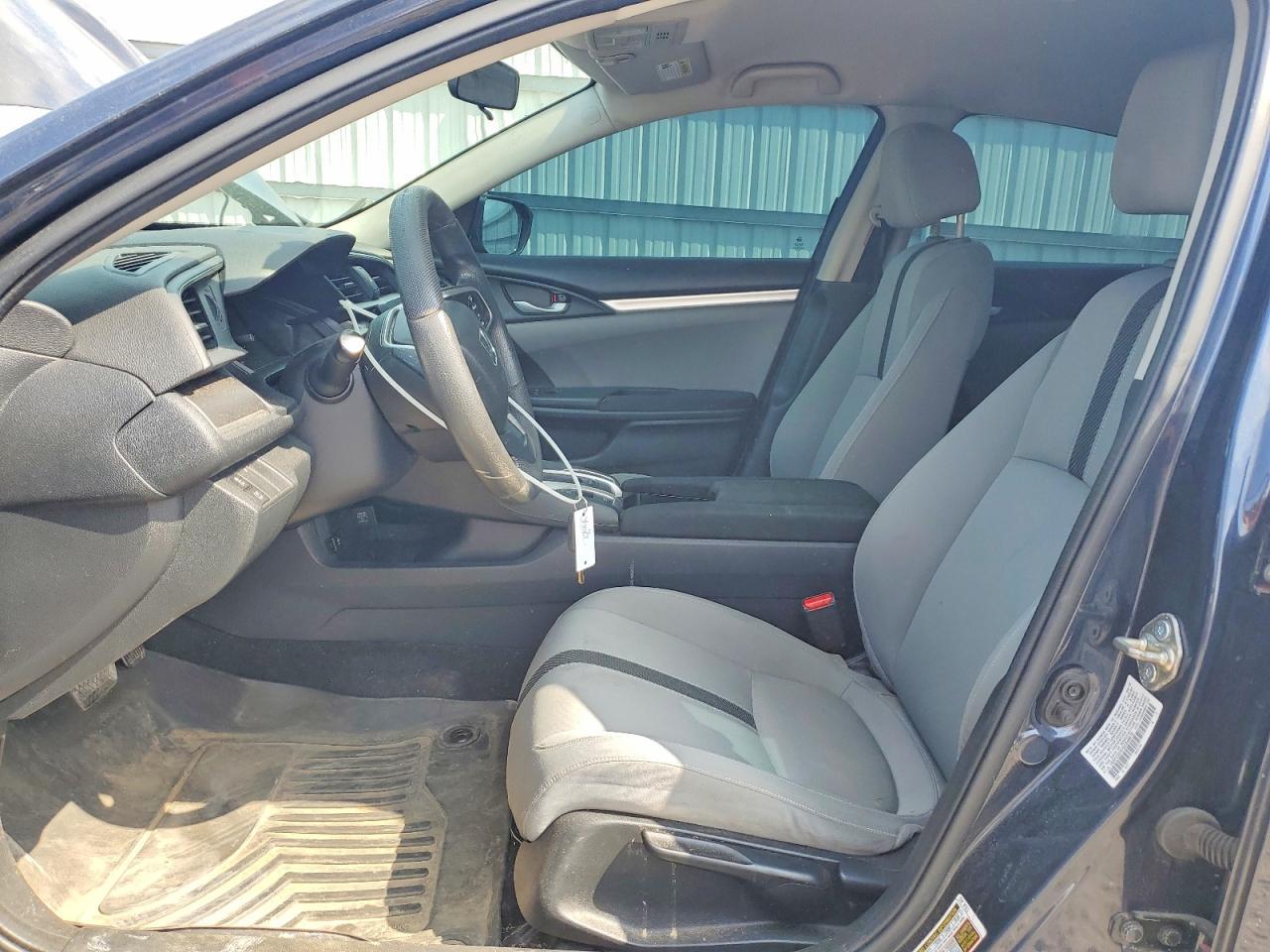 2016 Honda Civic Lx - Image 7