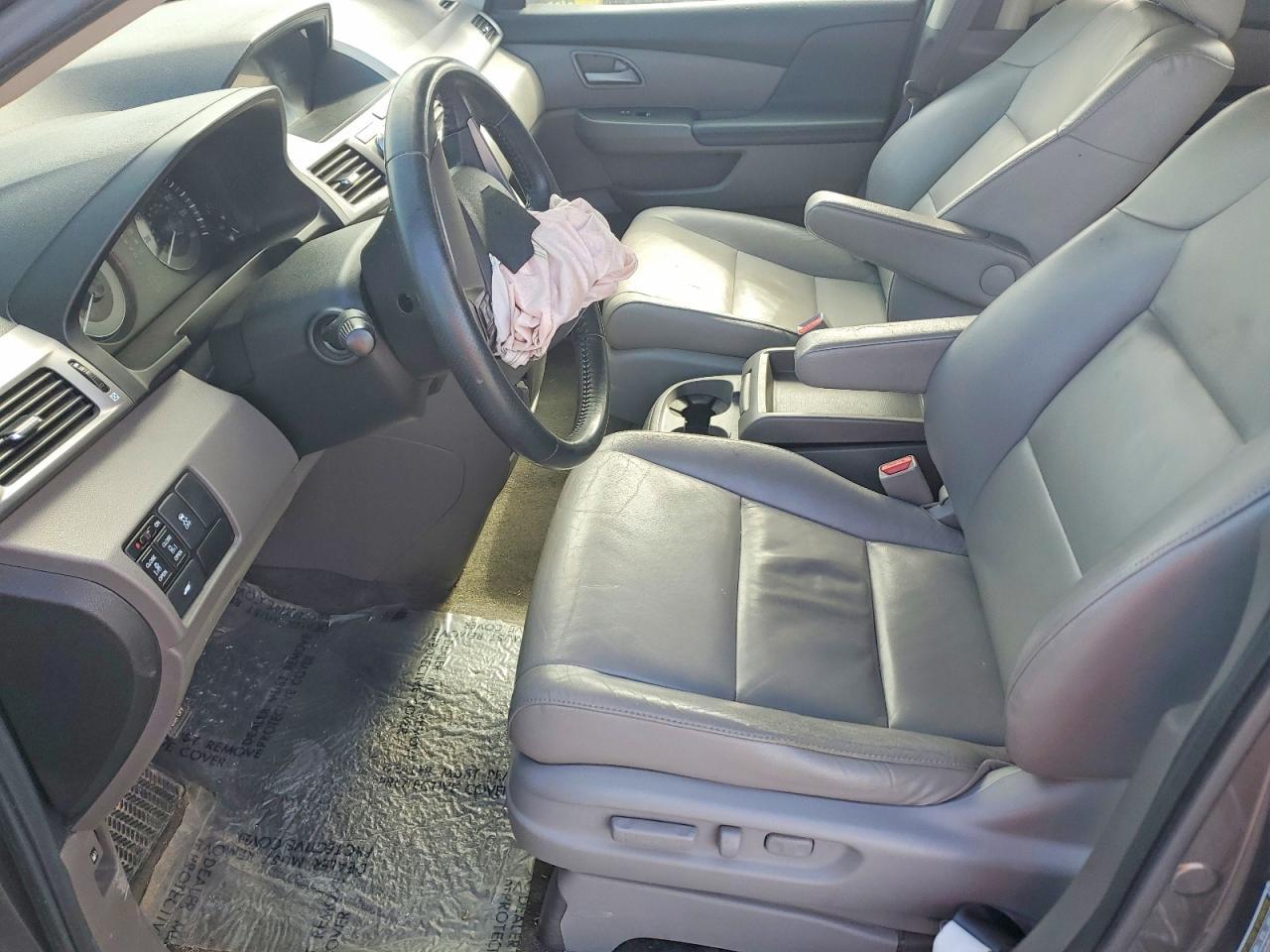 2013 Honda Odyssey Exl - Фото 7