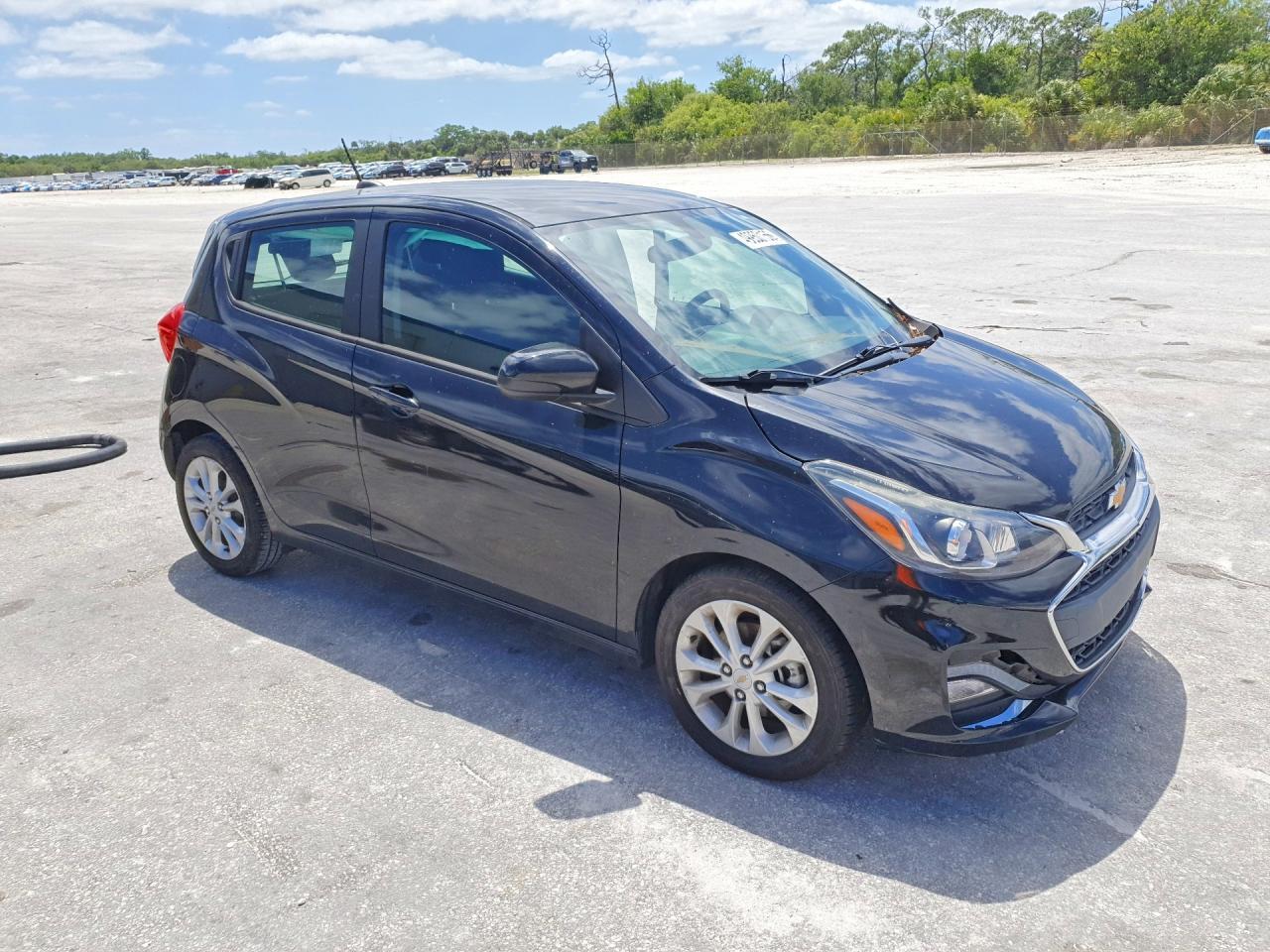 2021 Chevrolet Spark 1Lt - Фото 4
