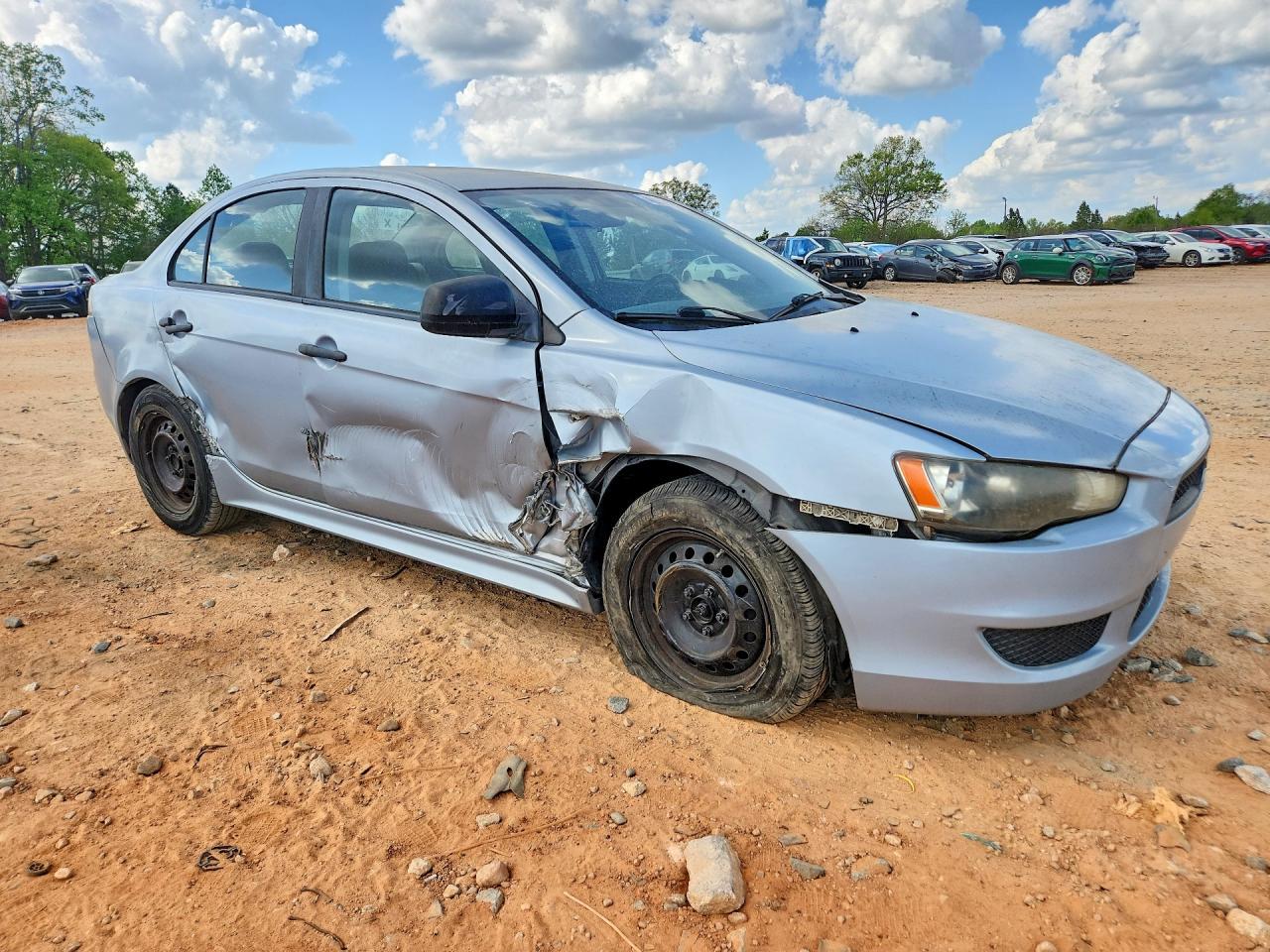 2010 Mitsubishi Lancer De - Фото 4