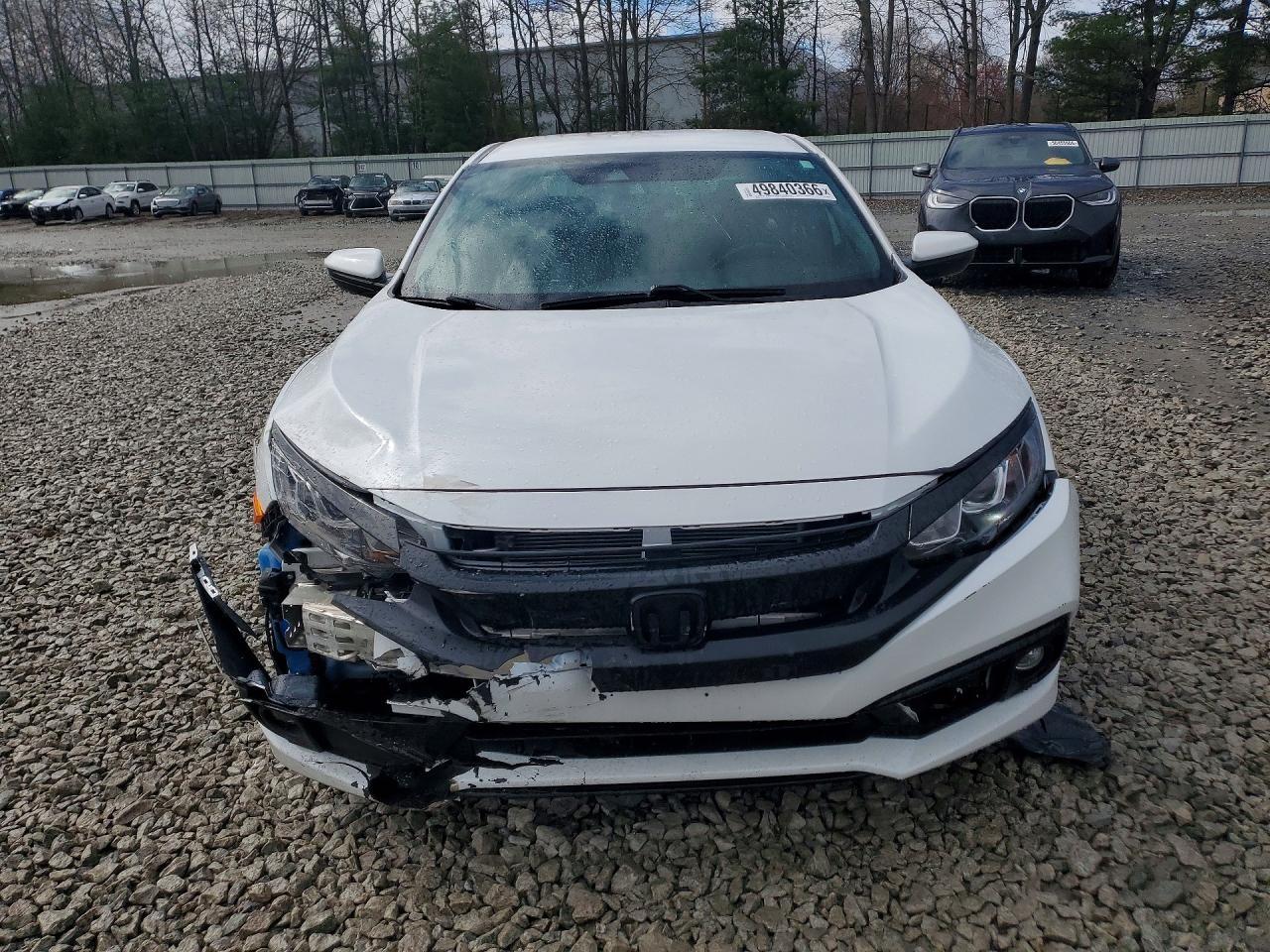 2019 Honda Civic Sport - Фото 5