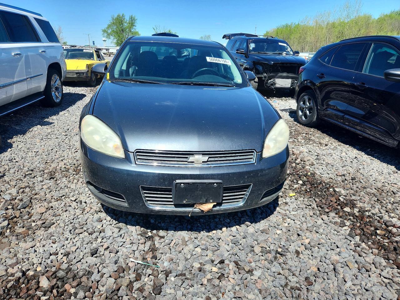 2010 Chevrolet Impala Ltz - Фото 5
