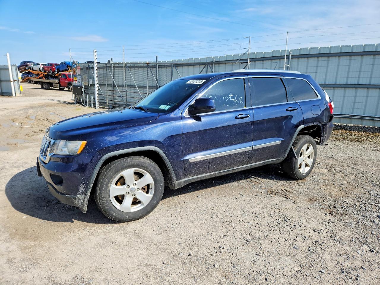2012 Jeep Grand Cherokee Laredo