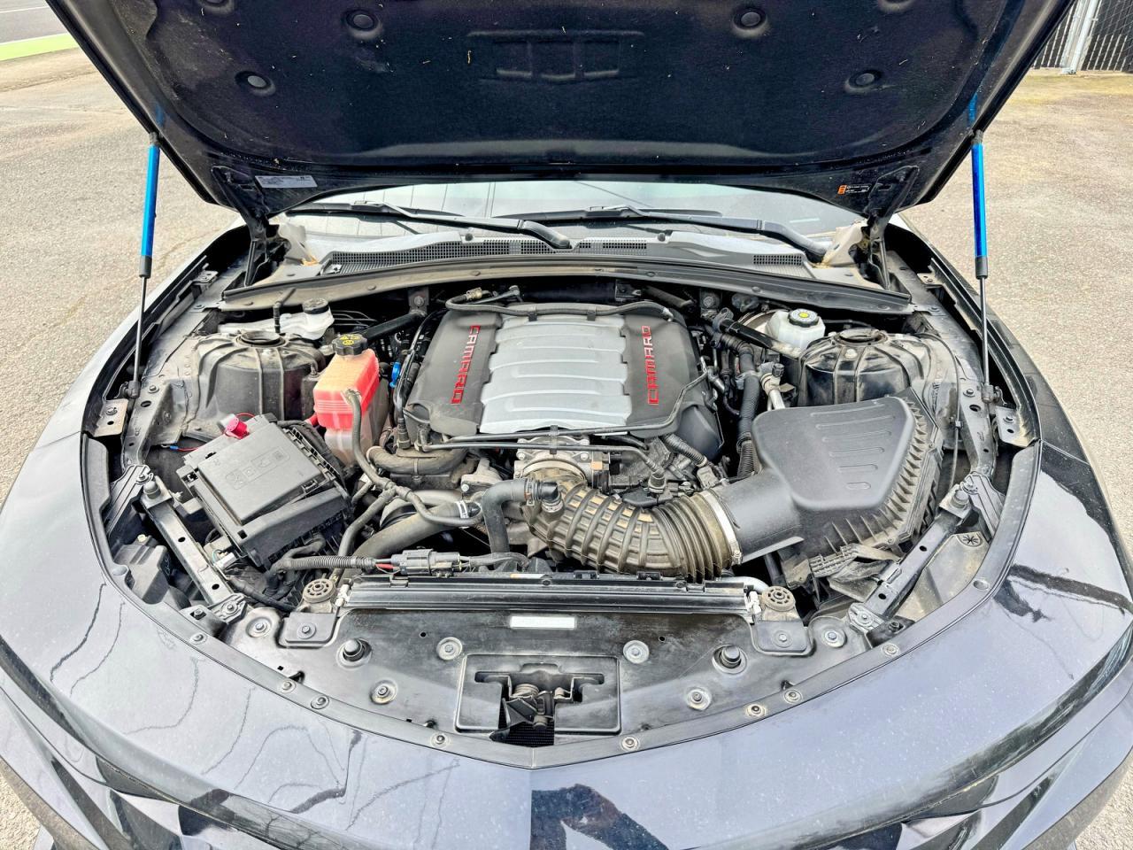 2019 Chevrolet Camaro Ss - Фото 7