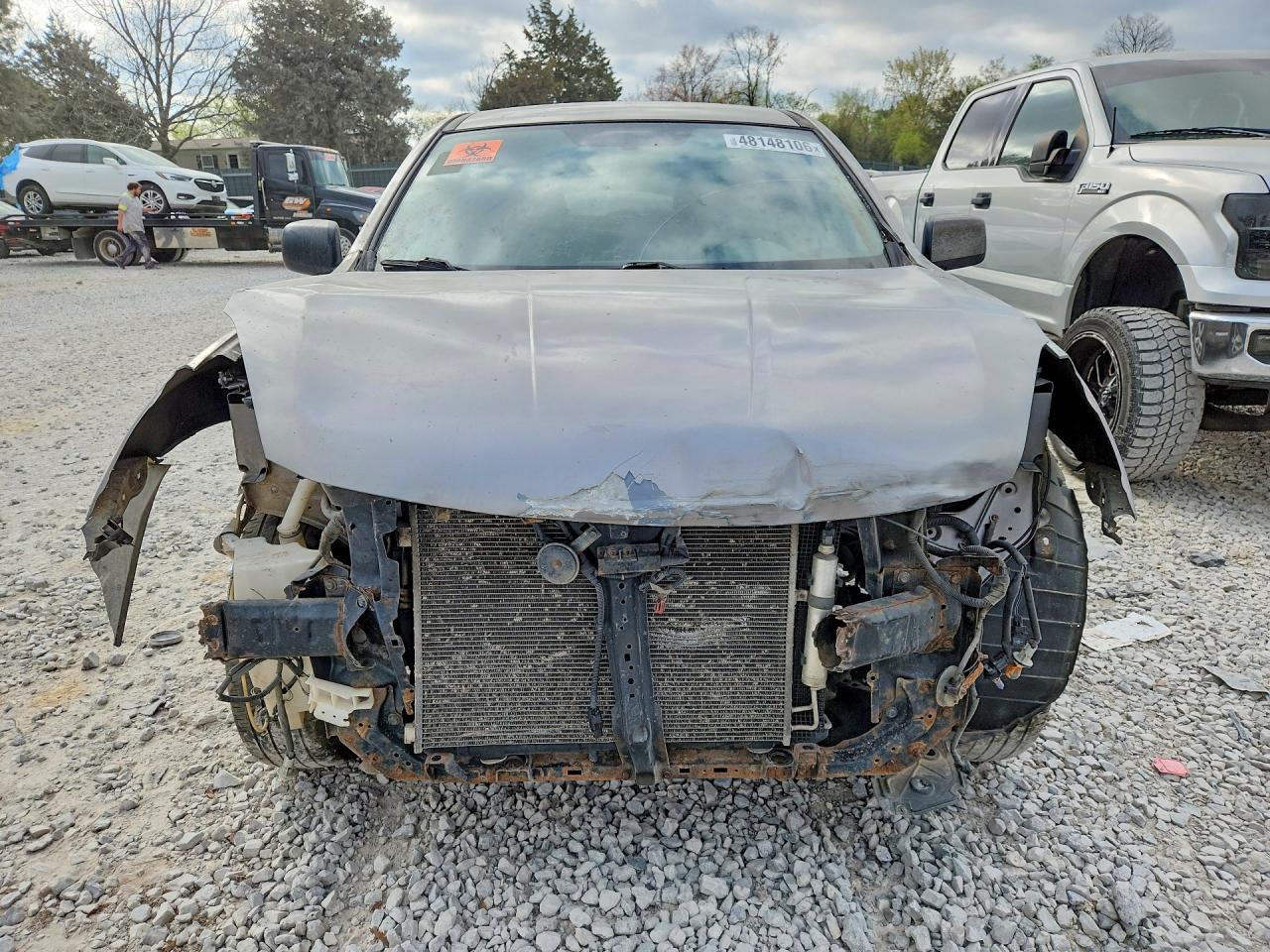 2012 Nissan Rogue S - Фото 5
