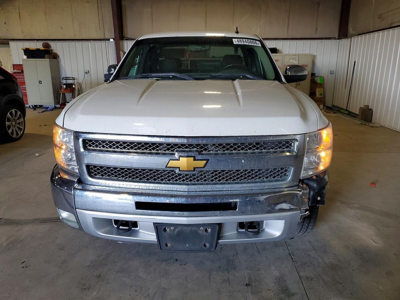 2012 Chevrolet Silverado K1500 Lt - Фото 5
