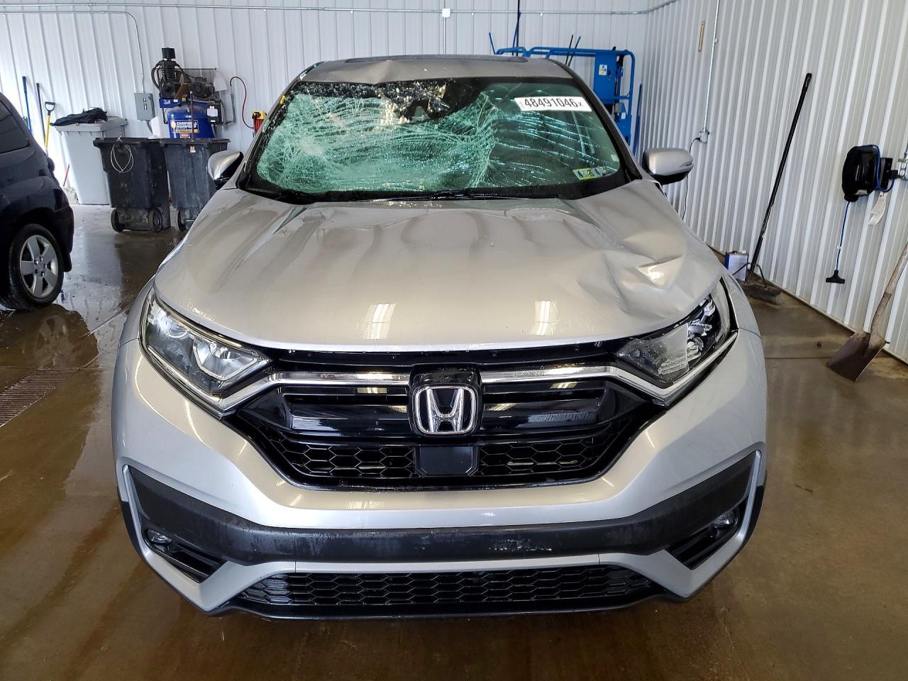 2021 Honda Cr-V Ex - Фото 5