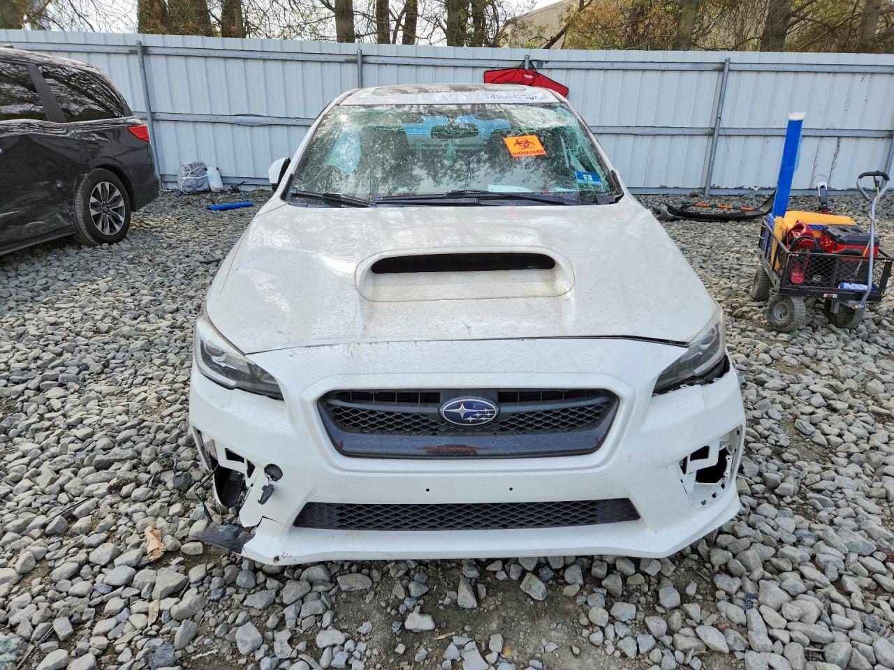 2017 Subaru Wrx Limited - Image 5