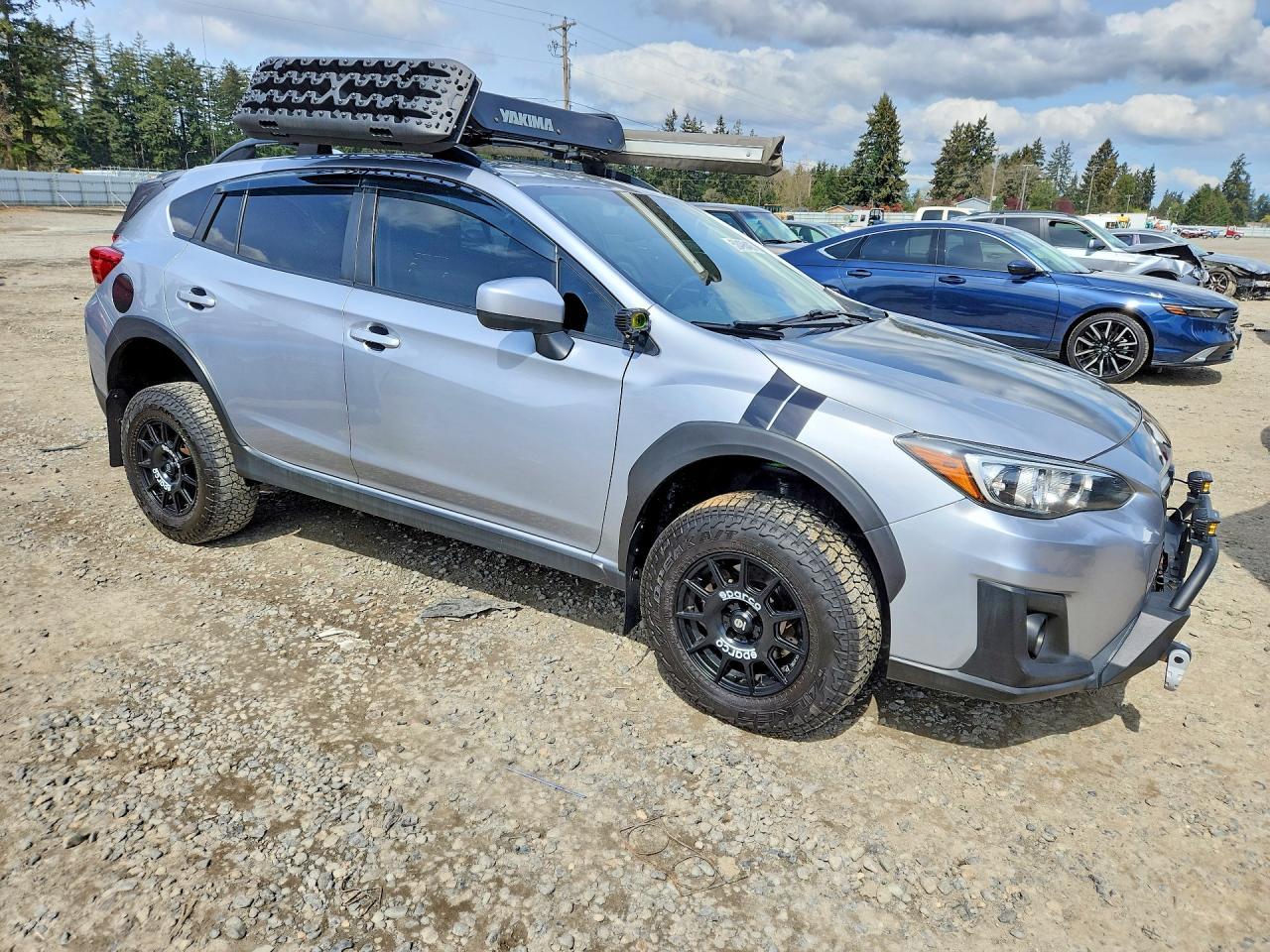 2018 Subaru Crosstrek Premium - Фото 4