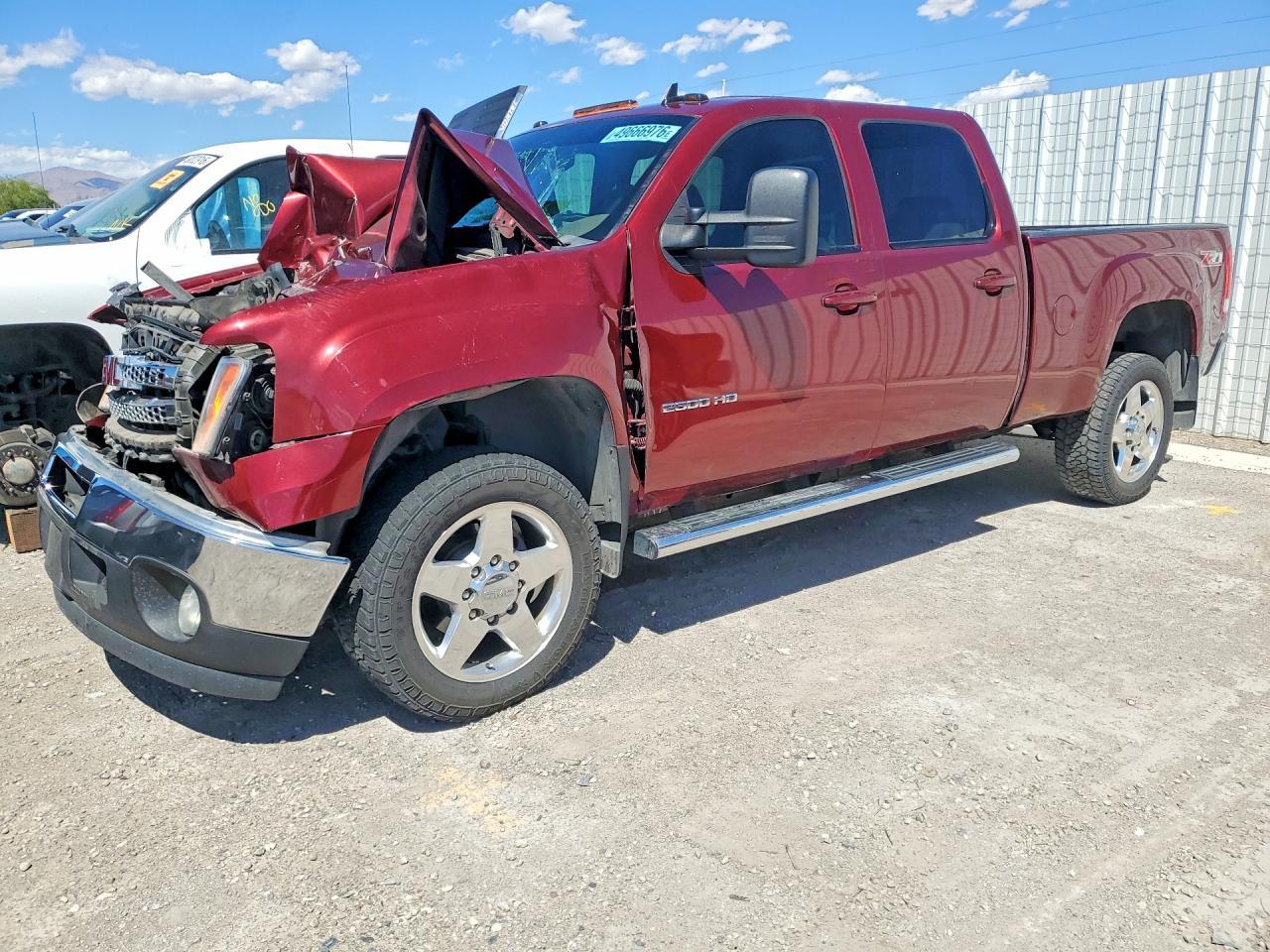 2013 GMC Sierra C2500 Slt