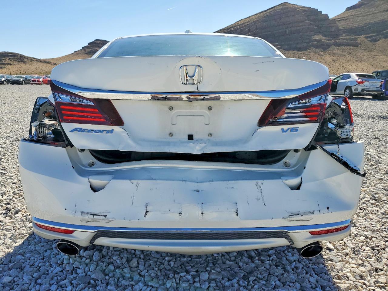 2016 Honda Accord Exl - Image 6