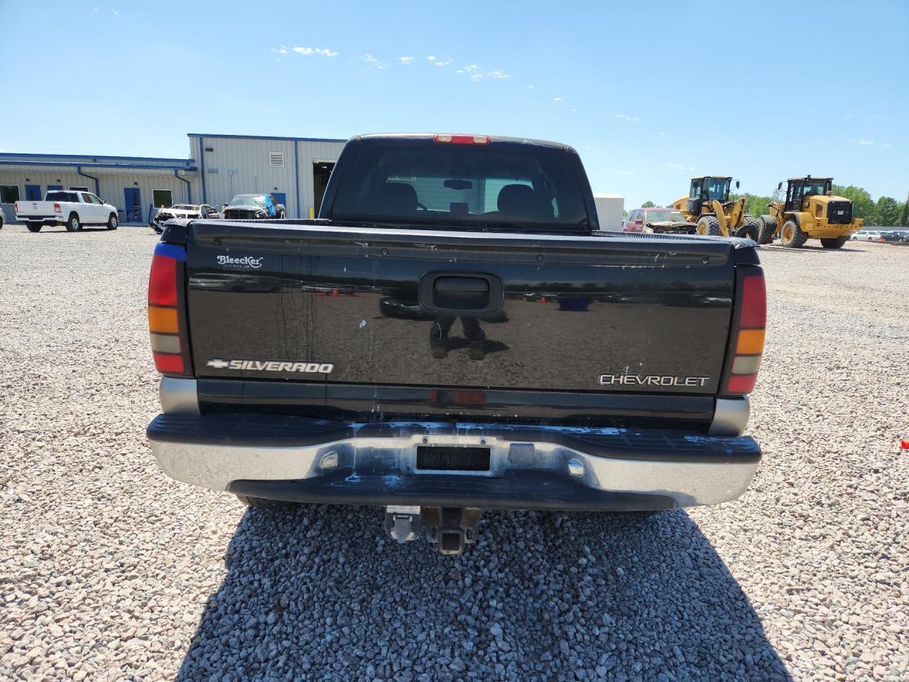 2002 Chevrolet Silverado K1500 - Фото 6