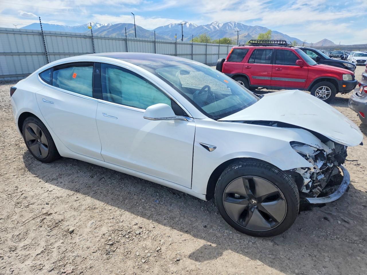 2018 Tesla Model 3 - Image 4