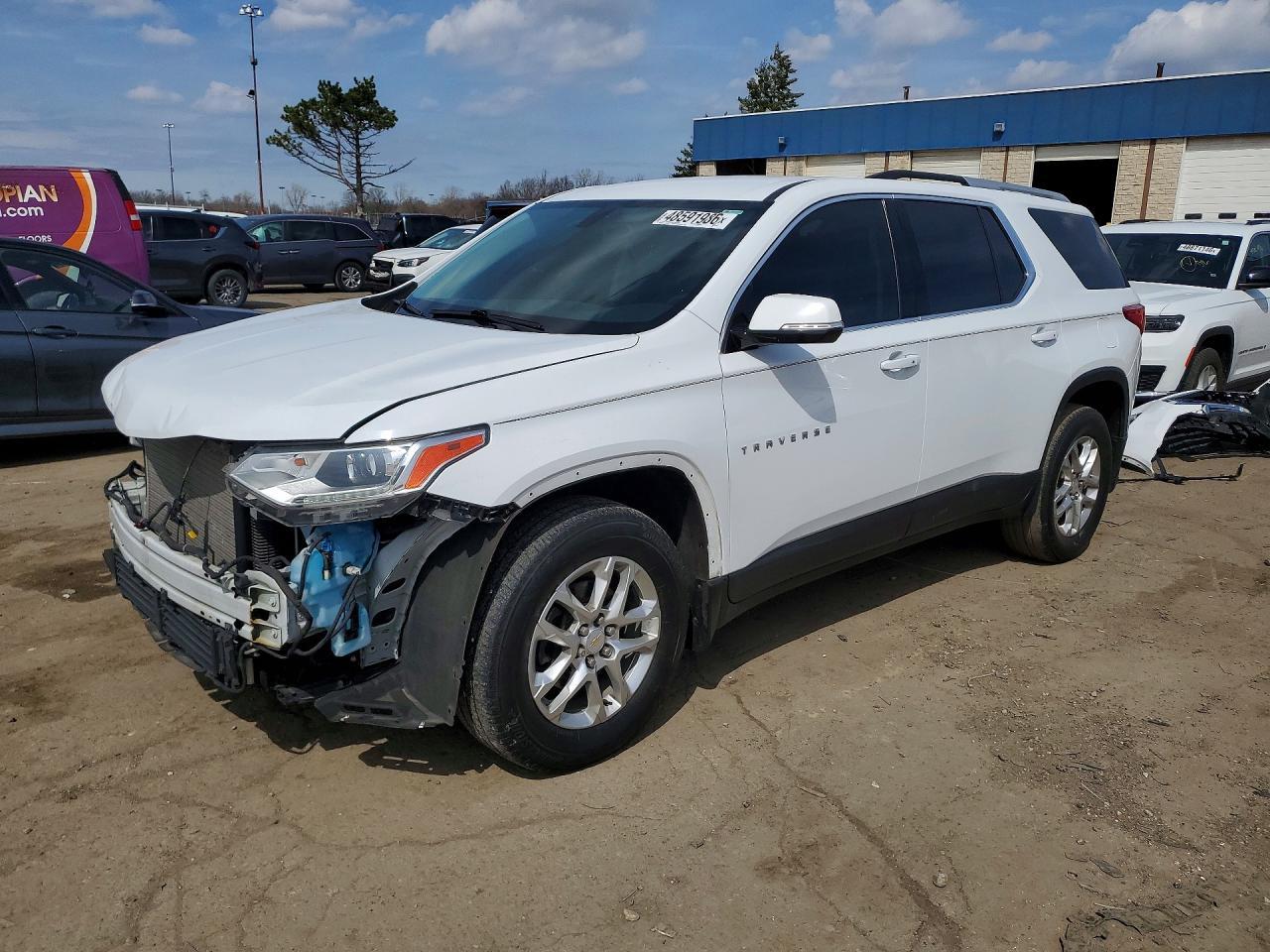 2018 Chevrolet Traverse Lt