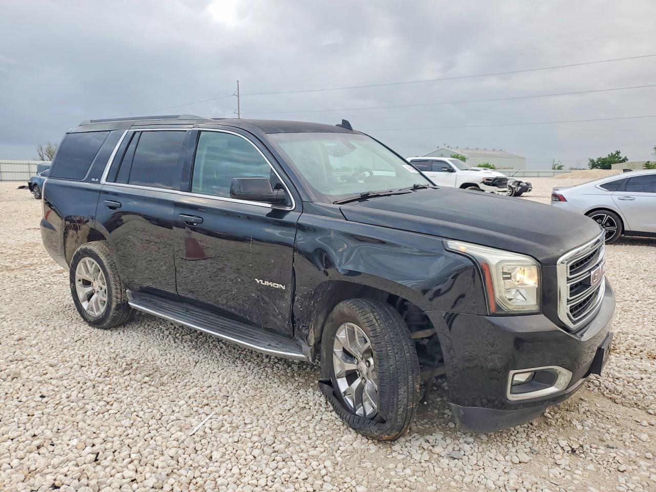 2015 GMC Yukon Sle - Фото 4
