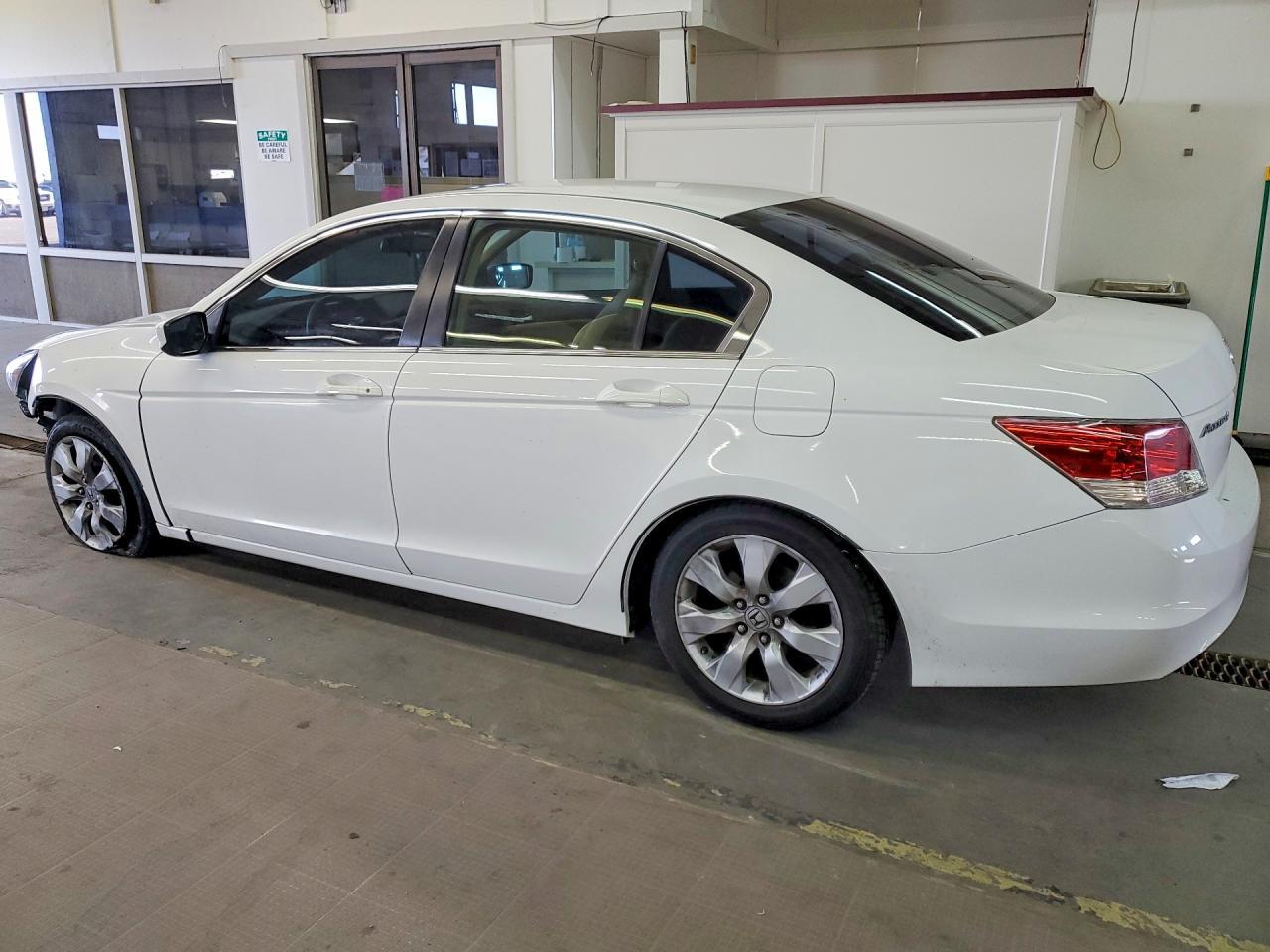 2009 Honda Accord Ex - Фото 2