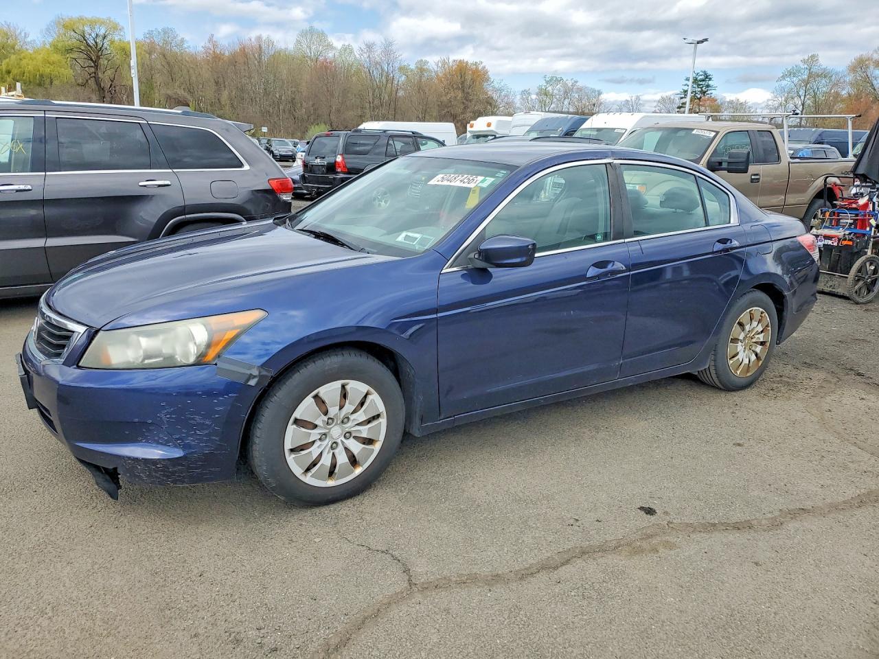2009 Honda Accord Lx