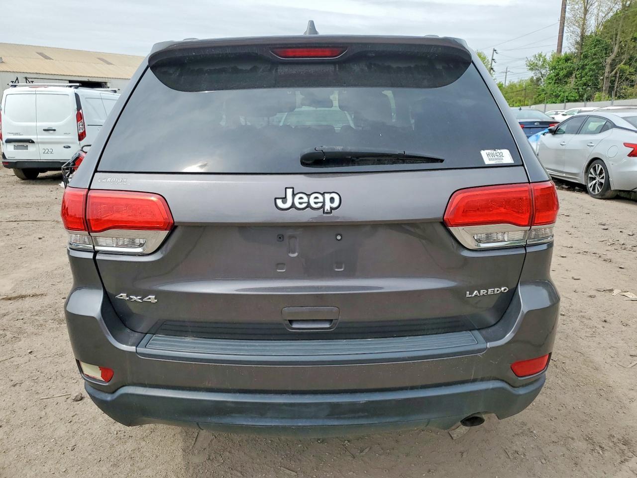 2014 Jeep Grand Cherokee Laredo - Фото 6