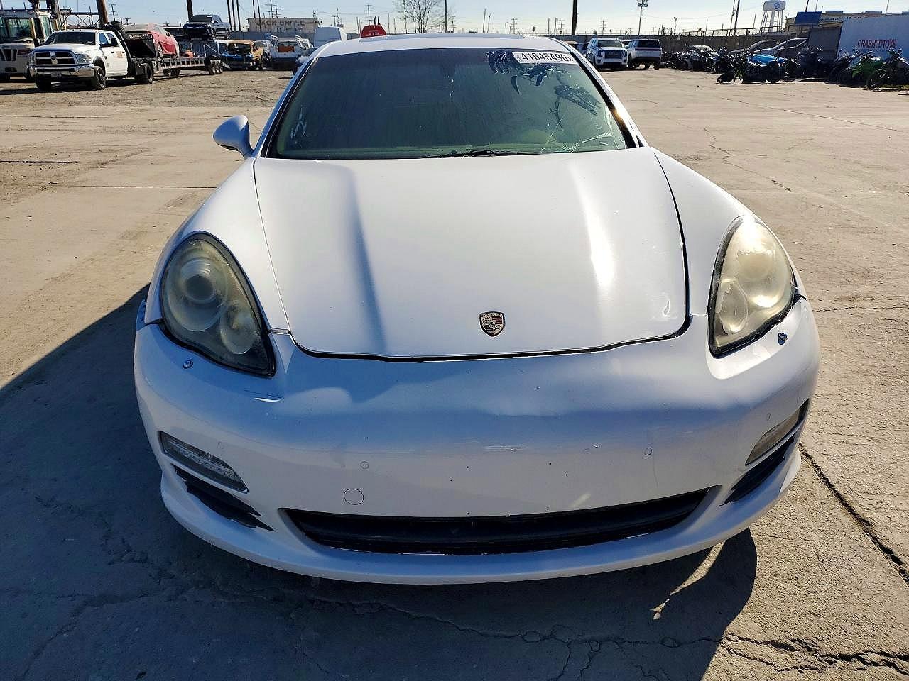 2012 Porsche Panamera 2 - Фото 5