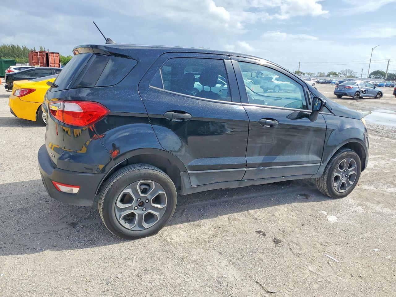 2020 Ford Ecosport S - Image 3