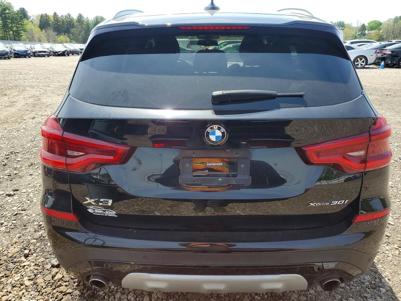 2021 BMW X3 xDrive30I - Фото 6