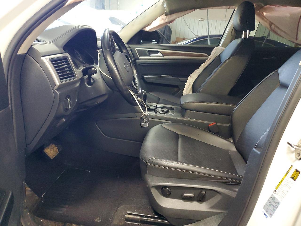 2021 Volkswagen Atlas Se - Image 7