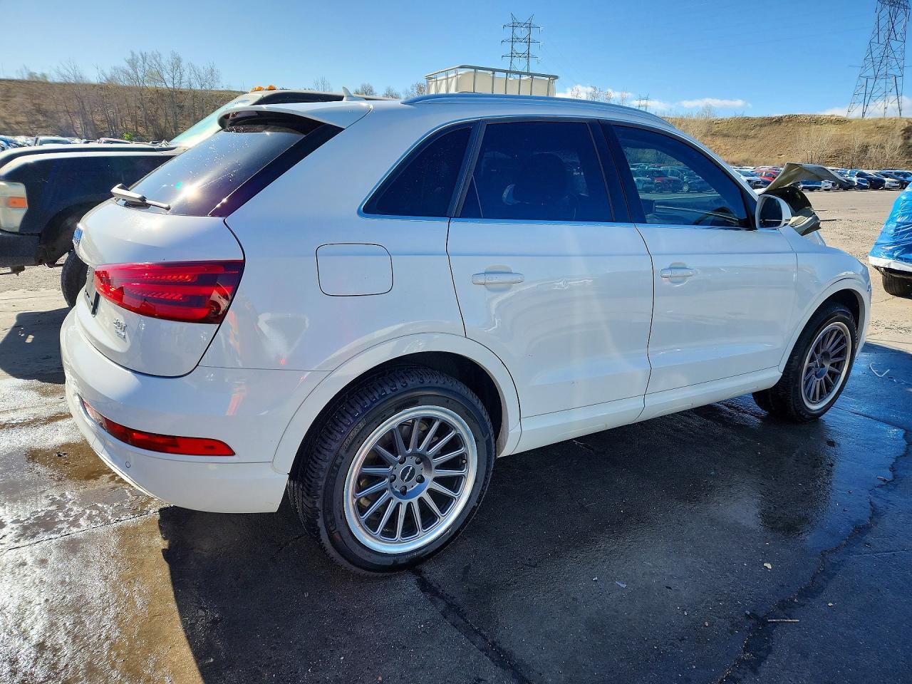 2015 Audi Q3 Premium Plus - Фото 3