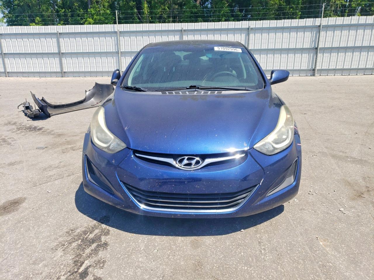 2015 Hyundai Elantra Se - Фото 5