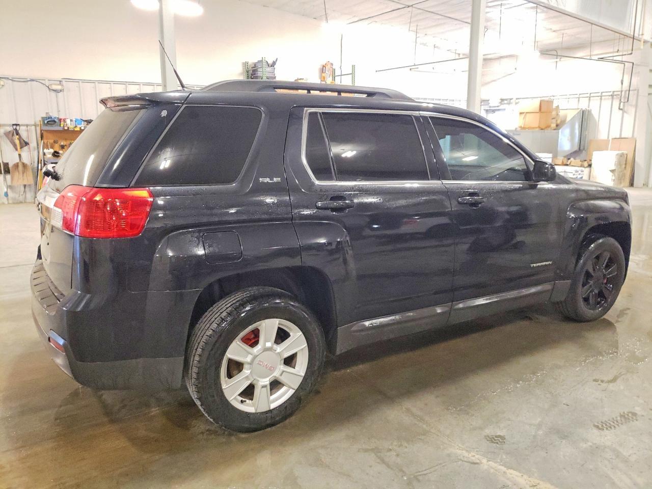 2013 GMC Terrain Sle - Фото 3